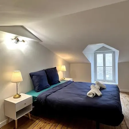 Puy Dufou 15 Min T3 L'etape Du Panache Sevremont