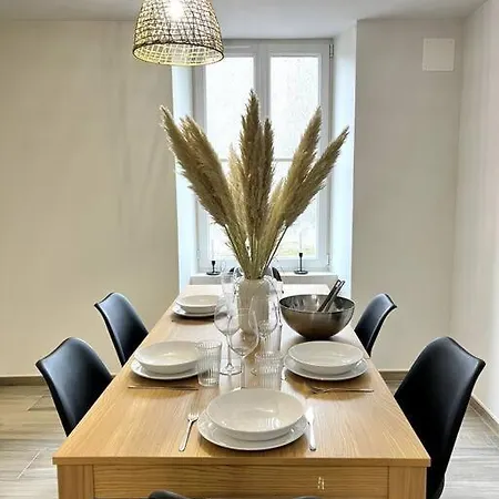 Dom wakacyjny Puy Dufou 15 Min T3 L'etape Du Panache *