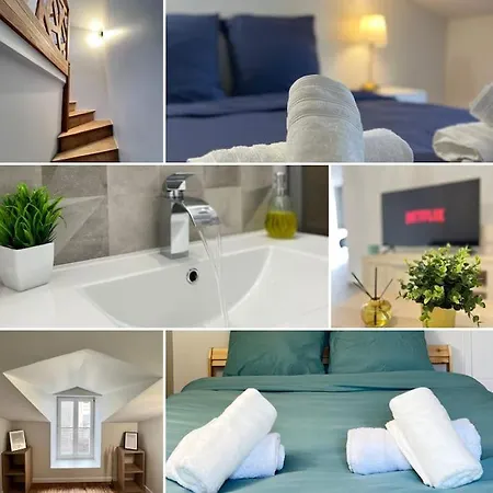 Puy Dufou 15 Min T3 L'etape Du Panache