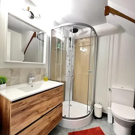 Dom wakacyjny Puy Dufou 15 Min T3 L'etape Du Panache *