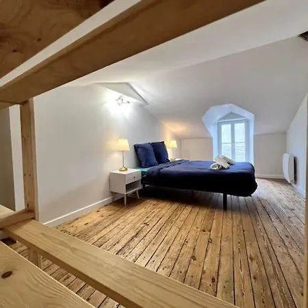 Puy Dufou 15 Min T3 L'etape Du Panache *