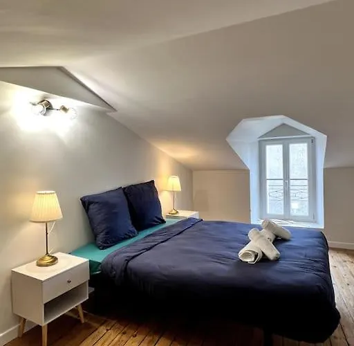 Puy Dufou 15 Min T3 L'etape Du Panache Sevremont