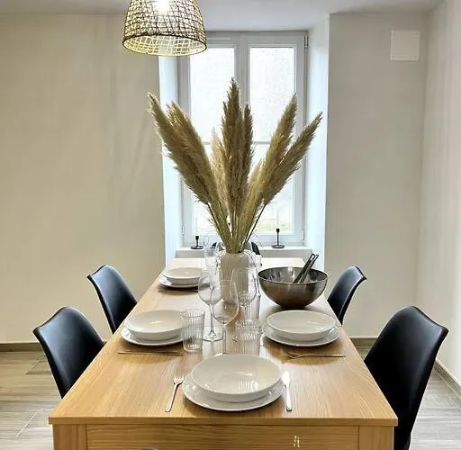 Nyaraló Puy Dufou 15 Min T3 L'etape Du Panache *