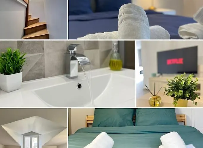 Puy Dufou 15 Min T3 L'etape Du Panache