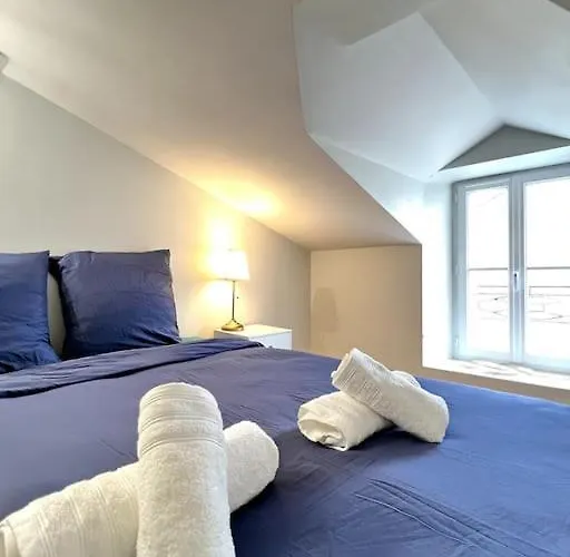 Nyaraló Puy Dufou 15 Min T3 L'etape Du Panache