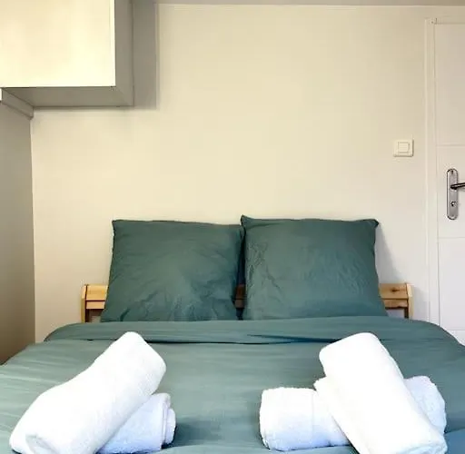 Nyaraló Puy Dufou 15 Min T3 L'etape Du Panache *